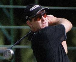 Australian Laycock leads Munsingwear Open golf